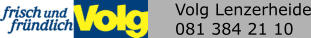 Volg Lenzerheide 081 384 21 10